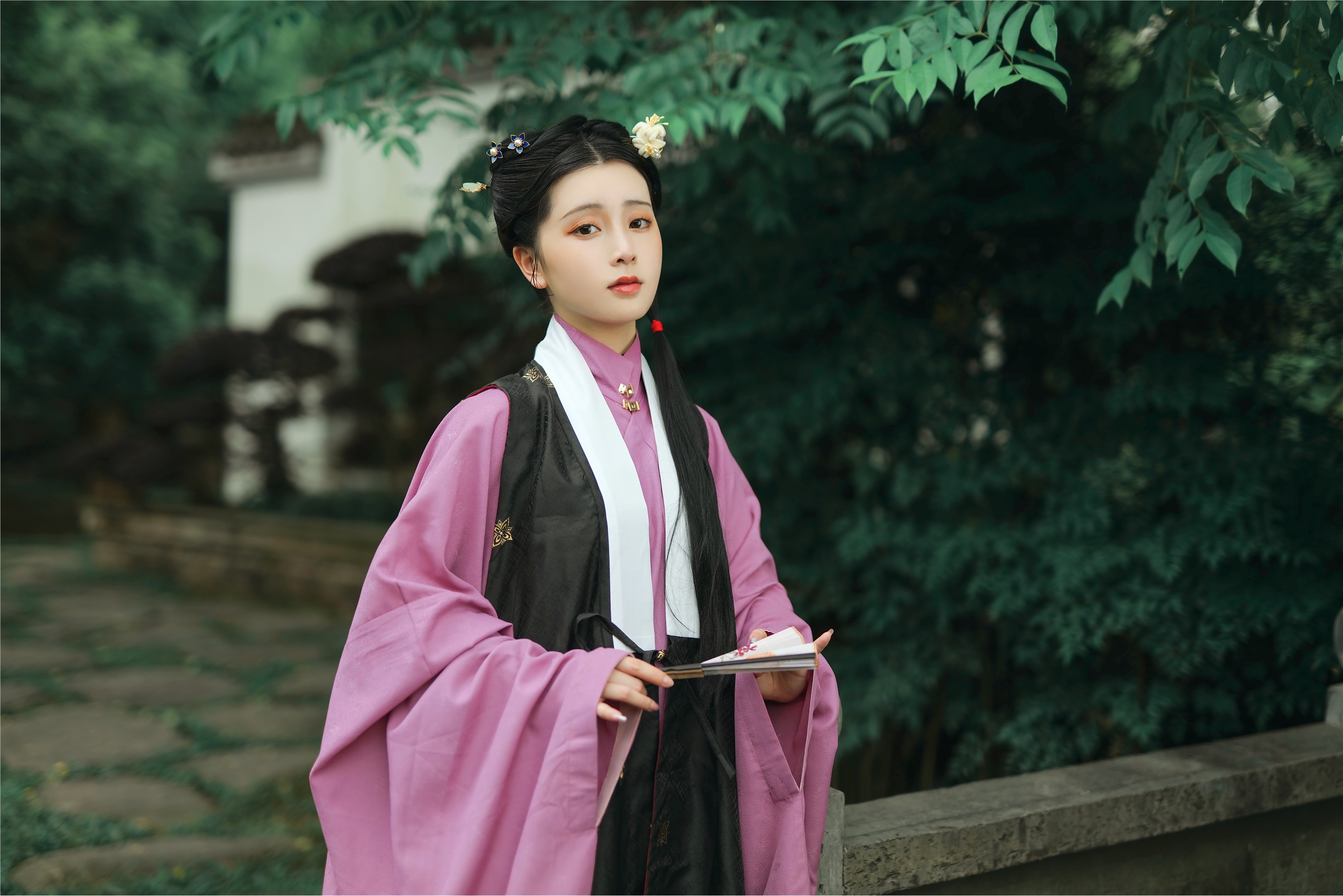 YITUYU艺图语 2021.08.04 青苔院 南风天